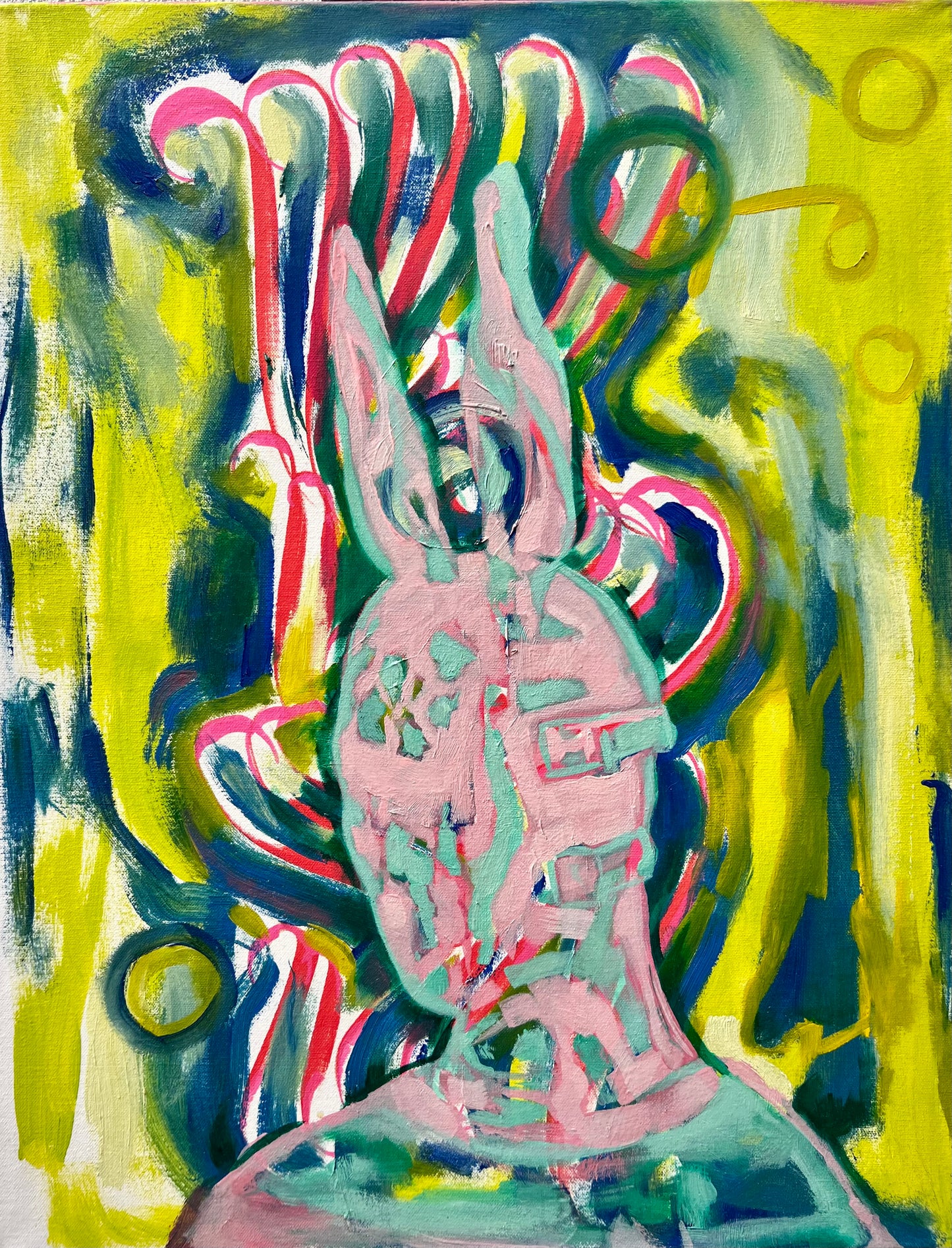 Immer noch Maskenpflicht 3